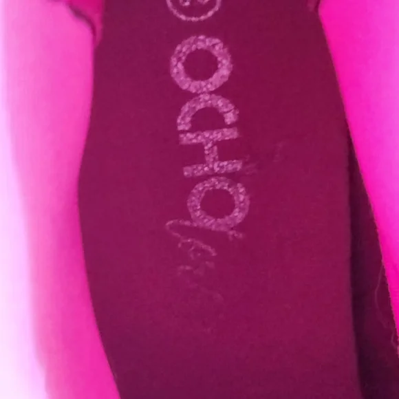 CUTE RAVE/PARTY BOOTS - Picture 3 of 3